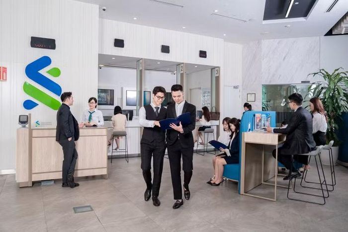 Standard Chartered dự báo Việt Nam ưu tiên tăng trưởng trong năm 2027, ổn định trong năm 2028. (Ảnh: Vietnam+)