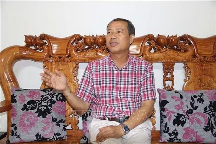 Ông Bùi Minh Châu, Bí thư Chi bộ Tổ dân phố 11 (phường Trần Lãm, tỉnh Hưng Yên) kỳ vọng vào các giải pháp điều hành phát triển kinh tế - xã hội của Chính phủ, góp phần nâng cao đời sống nhân dân.