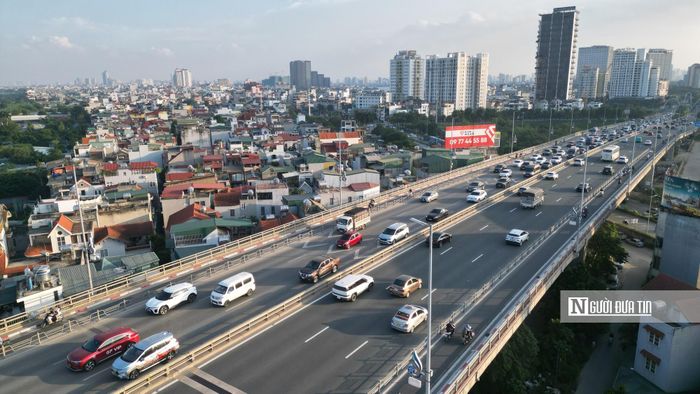 Cục CSGT đã dự kiến mô hình xử lý vi phạm hành chính về trật tự an toàn giao thông trên môi trường điện tử.