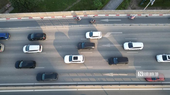 Theo Cục CSGT người dân hoàn toàn chủ động trong việc tiếp nhận thông tin vi phạm.