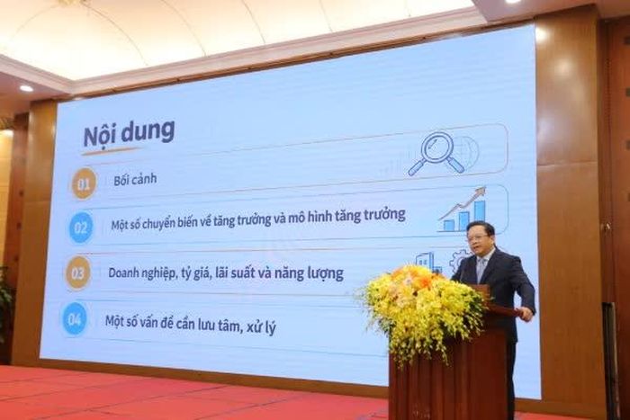 TS Nguyễn Đức Hiển - Phó Trưởng ban Chính sách, chiến lược Trung ương.