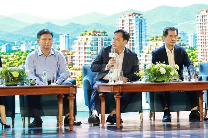Ông Chử Văn Hải - Phó Chánh Văn phòng Ban Chỉ đạo Trung ương về chính sách nhà ở và thị trường bất động sản.