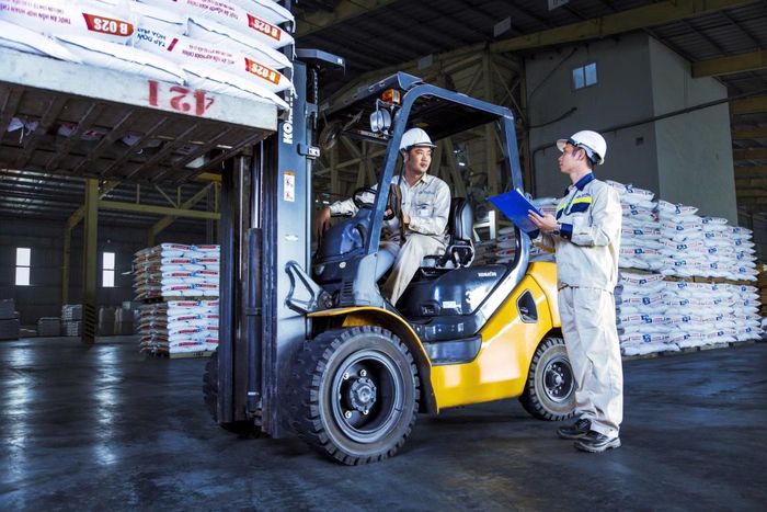 Nhóm ngành nông nghiệp của Hòa Phát ghi nhận kết quả kinh doanh khả quan với doanh thu thuần đạt 5.064 tỷ đồng. Ảnh: Tập đoàn Hòa Phát.