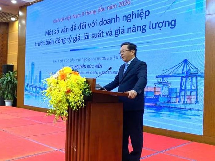 TS Nguyễn Đức Hiển, Phó trưởng ban Chính sách, chiến lược Trung ương. Ảnh: AT.