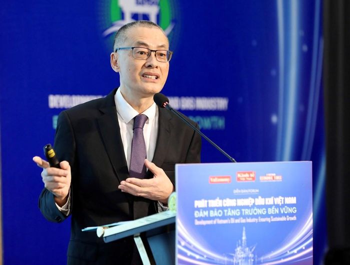 Ông Vũ Quang Minh-nguyên Thứ trưởng Bộ Ngoại giao. Ảnh: Bnews phát