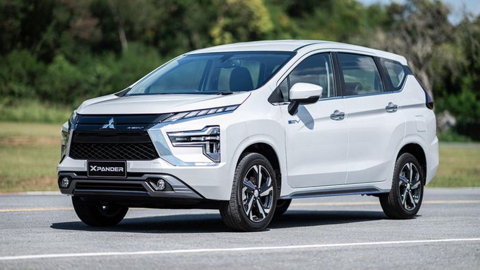 Mitsubishi Xpander.