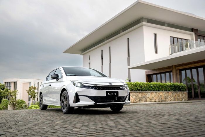 Honda City
