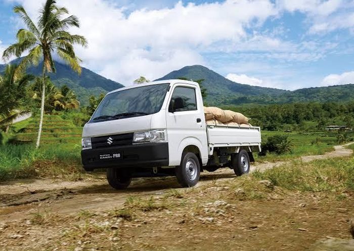Suzuki Super Carry Pro.