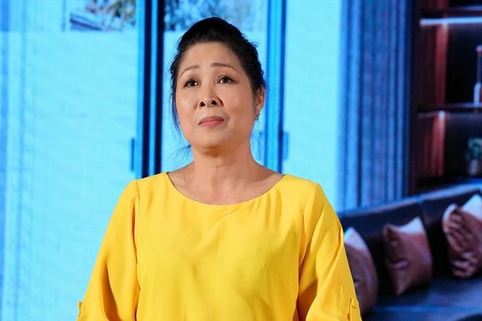 Nhiều khán giả tiếc nuối cho hành trình của NSND Hồng Vân ở Lên Hương.