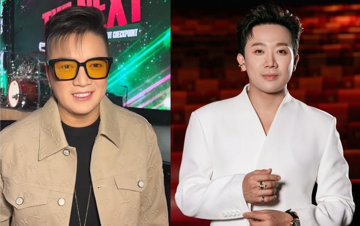 Cả Đàm Vĩnh Hưng và Trấn Thành đều là những cái tên nổi tiếng, sở hữu lượng khán giả hâm mộ cực khủng.