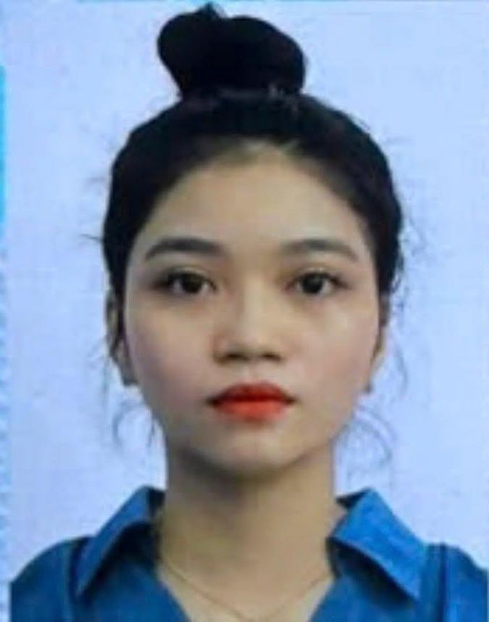 Đối tượng Ngô Đào Trang Đài. Ảnh: Công an TP Hà Nội