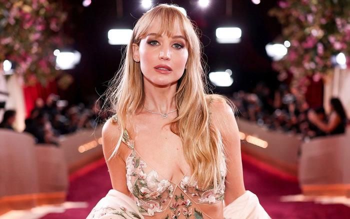 Jennifer Lawrence đang trải qua giai đoạn đáng nhớ trong sự nghiệp.