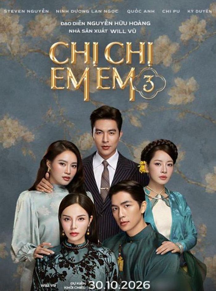 Dàn cast chất lượng thu hút khán giả.