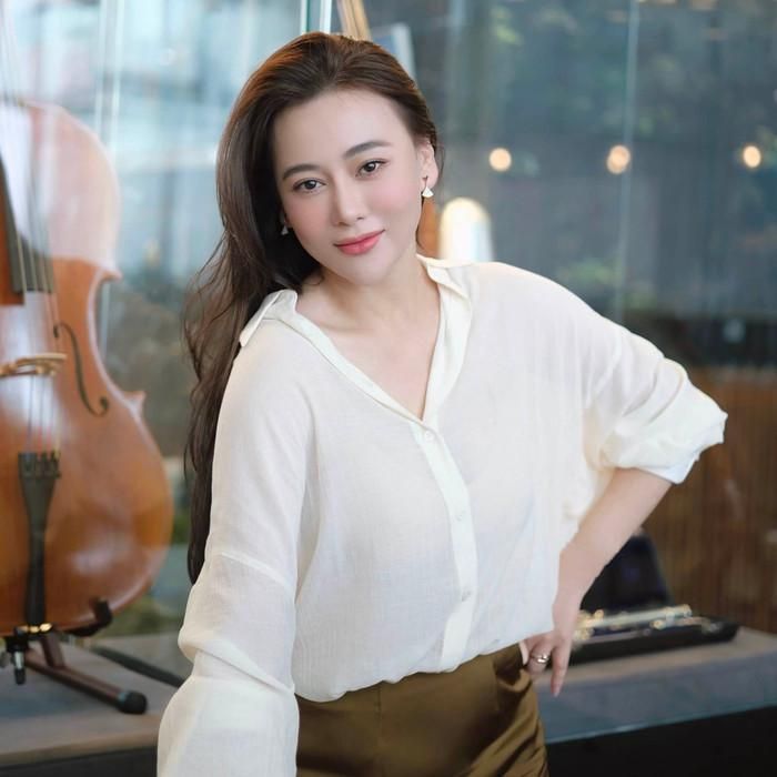 Khán giả chờ mong Phương Oanh trở lại truyền hình. Ảnh: FBNV