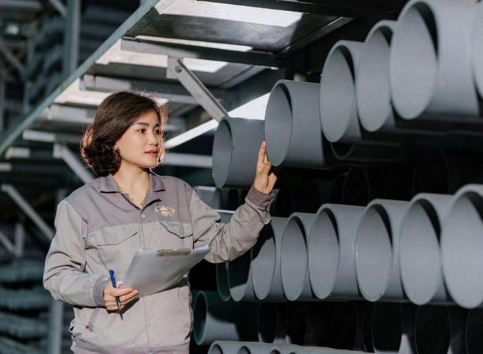 Trong 9 tháng, doanh thu của Nhựa Tiên Phong tăng thêm khoảng 882 tỷ đồng, trong khi lợi nhuận sau thuế tăng khoảng 232 tỷ đồng.