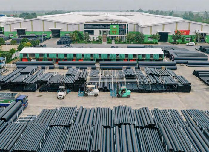 Trong 9 tháng năm 2026, lợi nhuận gộp của Nhựa Tiên Phong tăng 27,1%.
