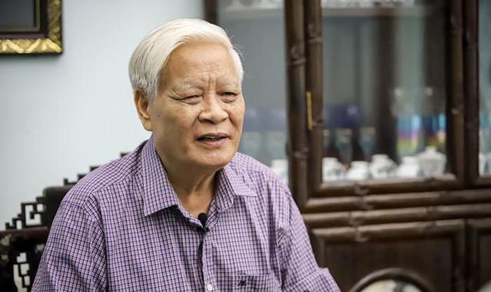 PGS.TS. Nguyễn Viết Chức