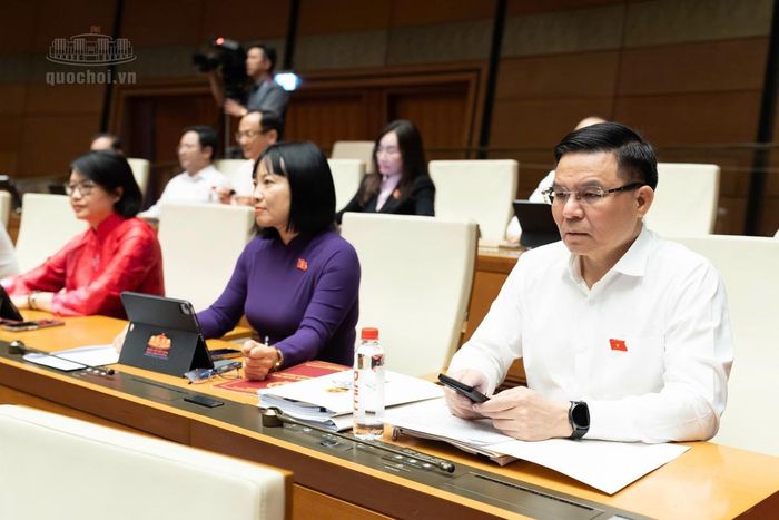 Việc xác định vị trí việc làm và số người làm việc sẽ là căn cứ tham mưu phân giao biên chế giai đoạn 2027-2031