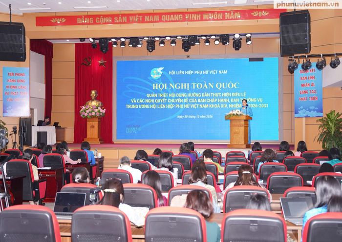 Quang cảnh Hội nghị