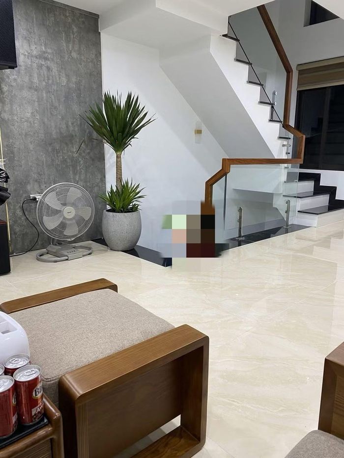 Một góc căn nhà của gia đình