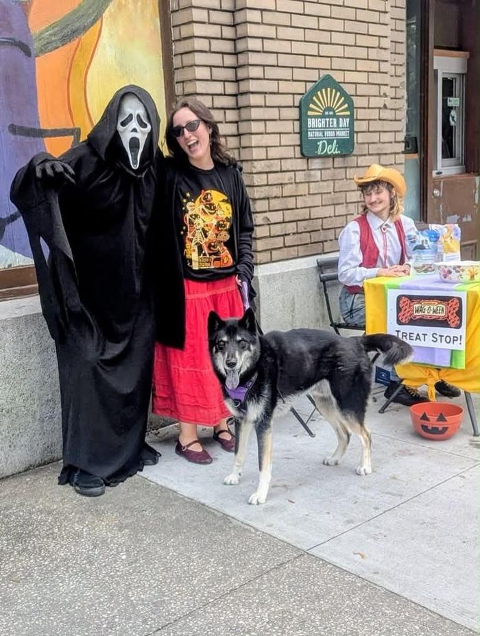 Ảnh: Renegade Paws Rescue