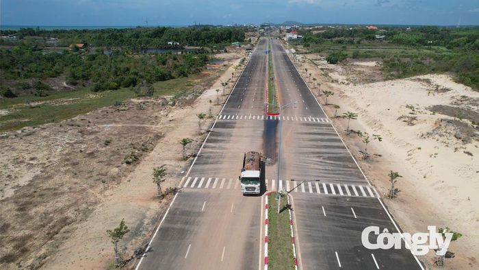Khi hoàn thành đồng bộ, ĐT994 sẽ tăng cường kết nối Long Sơn, cụm cảng Cái Mép - Thị Vải, các khu công nghiệp với hệ thống giao thông liên vùng. Tuyến đường cũng góp phần kết nối các điểm du lịch ven biển từ Vũng Tàu, Long Hải, Phước Hải, Hồ Tràm, Bình Châu đến khu vực Sơn Mỹ, Lagi và Phan Thiết, tạo thuận lợi cho vận tải và phát triển du lịch.