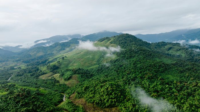 U Bò - Thác Chuối 