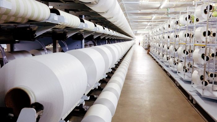 Ngành sợi gặp khó khiến Sợi Thế Kỷ gặp áp lực phải đảm bảo công suất cho nhà máy mới. Ảnh: DN.