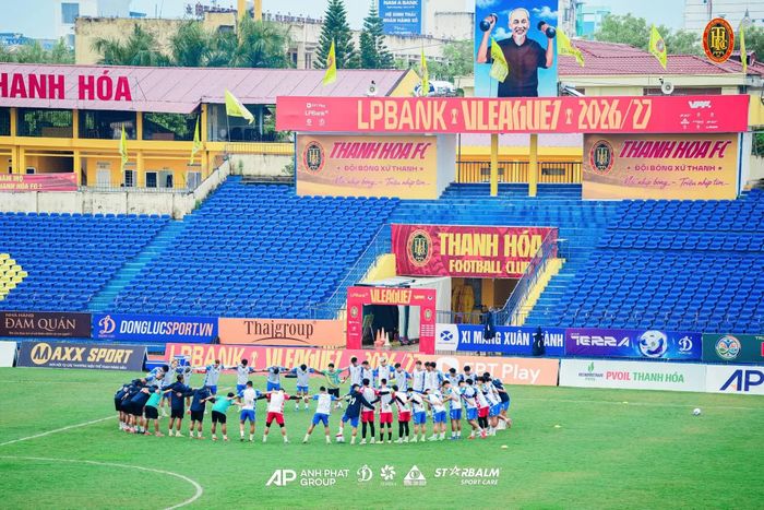 CLB Thanh Hóa đối mặt với nhiều khó khăn.