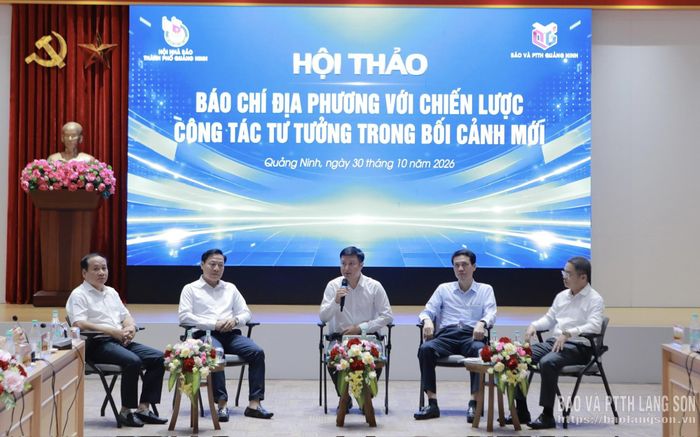 Các đại biểu tham gia trao đổi tại phiên 2 hội thảo