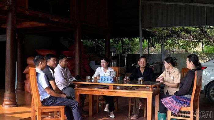 Bản Lùng xây dựng nông thôn mới gắn với phát triển du lịch cộng đồng, lưu giữ giá trị văn hóa độc đáo của người Mông.