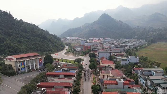  Các phương án bảo đảm an ninh, trật tự, an toàn giao thông, phòng cháy chữa cháy đã được xã Mường Khương chuẩn bị kỹ lưỡng. 