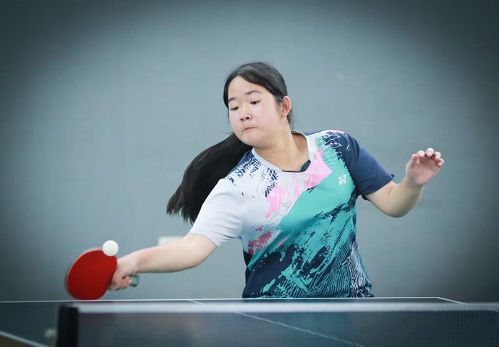 Những pha bóng tốc độ, kỹ thuật tạo nên các màn tranh tài hấp dẫn, kịch tính ở nội dung bóng bàn.