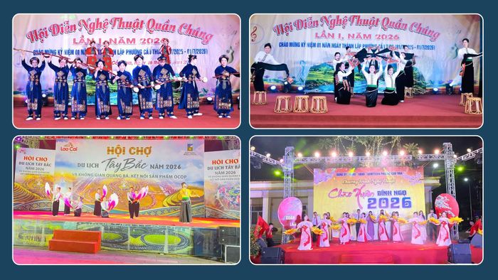 Thời gian tới, phường Cầu Thia tiếp tục tăng cường sự lãnh đạo, chỉ đạo của cấp ủy, chính quyền đối với phong trào văn hóa, văn nghệ quần chúng.