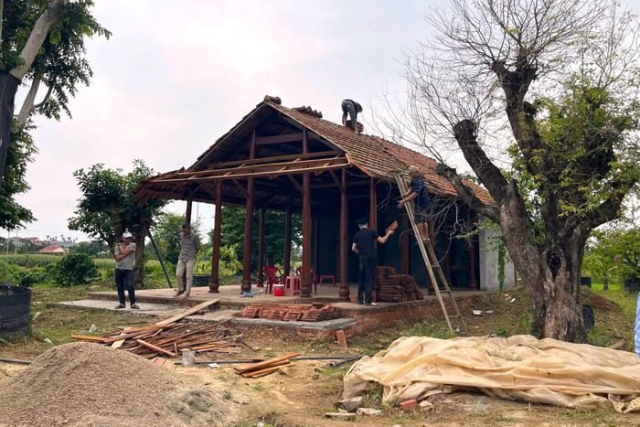 Với việc đẩy mạnh tuyên truyền, vận động, đối thoại, nhiều hộ dân ở xã Krông Nô đã tự nguyện tháo dỡ công trình vi phạm, chủ động khắc phục hậu quả