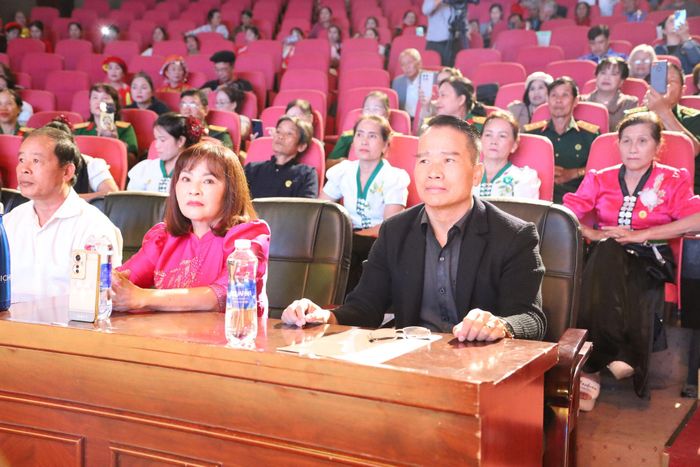 Các đại biểu tham dự