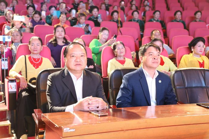 Các đại biểu tham dự