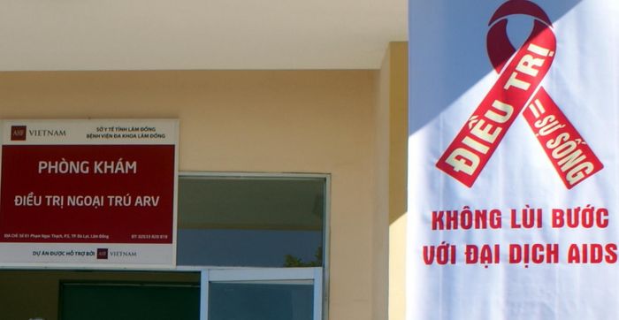 Phòng khám điều trị ARV tại Bệnh viện Đa khoa Lâm Đồng