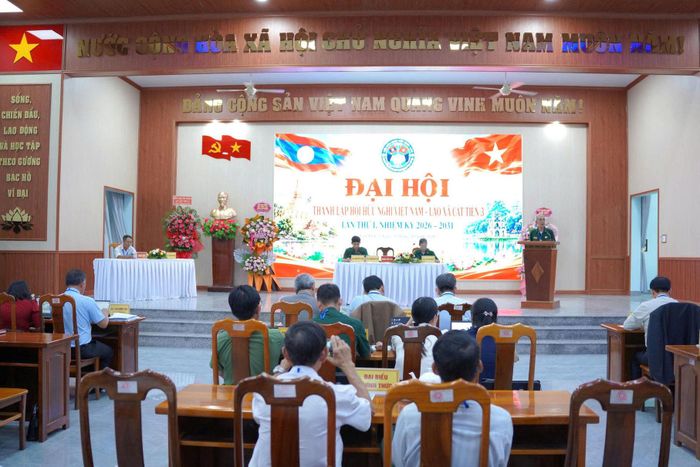 Quang cảnh Đại hội