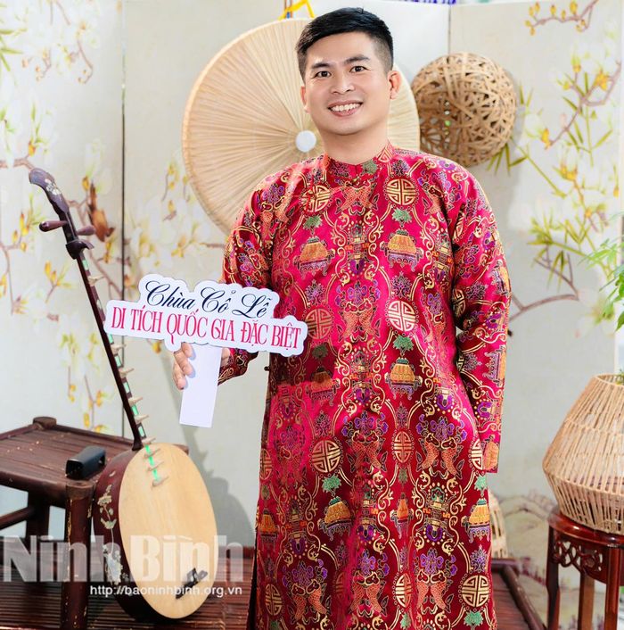 Tình yêu quê hương Cổ Lễ là nguồn cảm hứng để anh Trần Văn Quân ghi lại, lưu giữ và lan tỏa những nét đẹp văn hóa, con người nơi mình sinh ra, lớn lên.