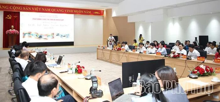 Quang cảnh hội thảo.