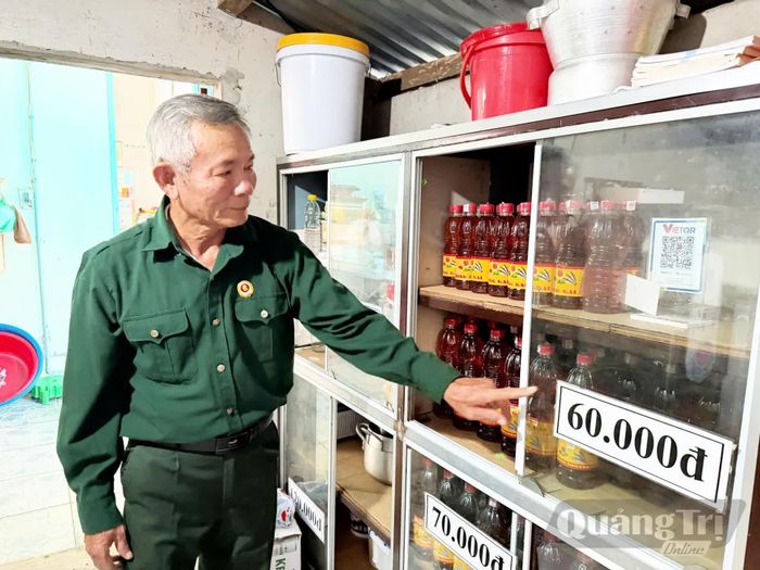 Thương hiệu nước mắm Hồng Gái ngày càng được người tiêu dùng ưa chuộng - Ảnh: Nh.V