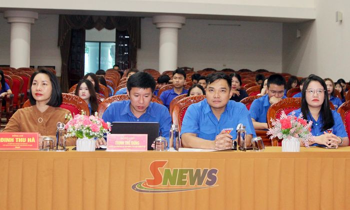 Đại biểu tham dự Lễ phát động.