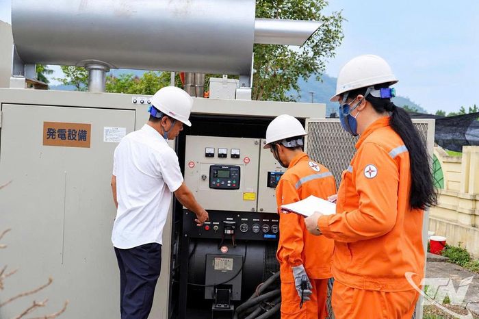 Ngành Điện chủ động triển khai các giải pháp bảo đảm cung cấp điện an toàn, liên tục phục vụ chuỗi sự kiện lớn của tỉnh.