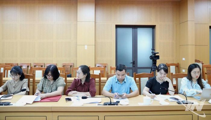 Các đại biểu dự Hội nghị.
