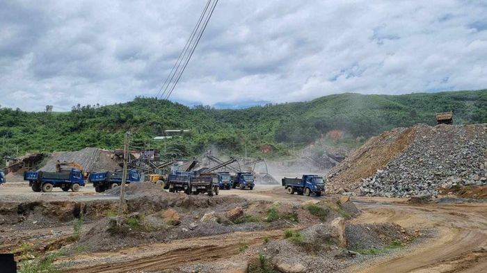 Bộ Công Thương công bố thủ tục hành chính nội bộ mới ban hành lĩnh vực địa chất và khoáng sản thuộc phạm vi chức năng quản lý của Bộ