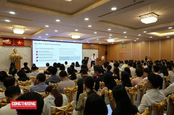 Hội nghị cung cấp bức tranh toàn diện, giúp các cơ quan quản lý, Hiệp hội và cộng đồng doanh nghiệp nắm bắt chính xác, vận dụng linh hoạt các quy định mới.