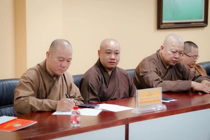 Ban Thư ký trình các hoạt động chuẩn bị cho sự kiện