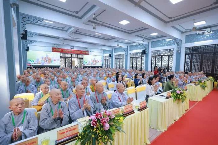 Quang cảnh hội nghị