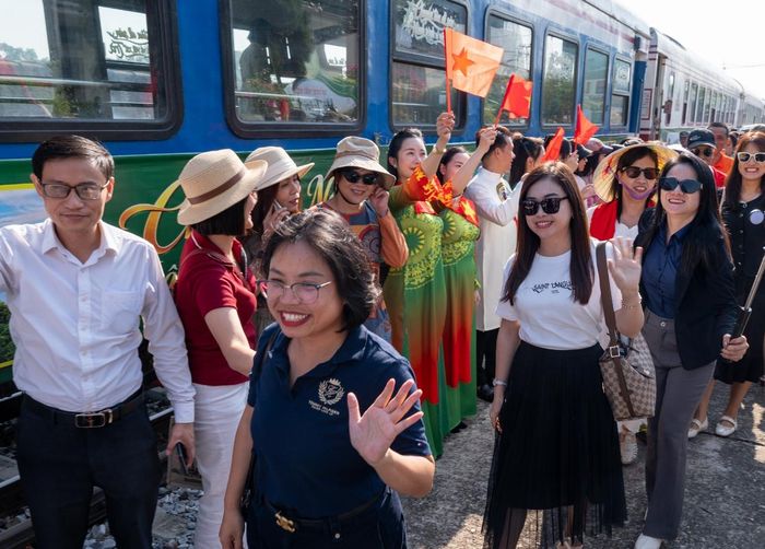 Chuyến tàu di sản Hà Nội - Thái Nguyên sẽ chính thức đưa vào khai thác trong dịp Festival Trà Quốc tế - Thái Nguyên 2026.